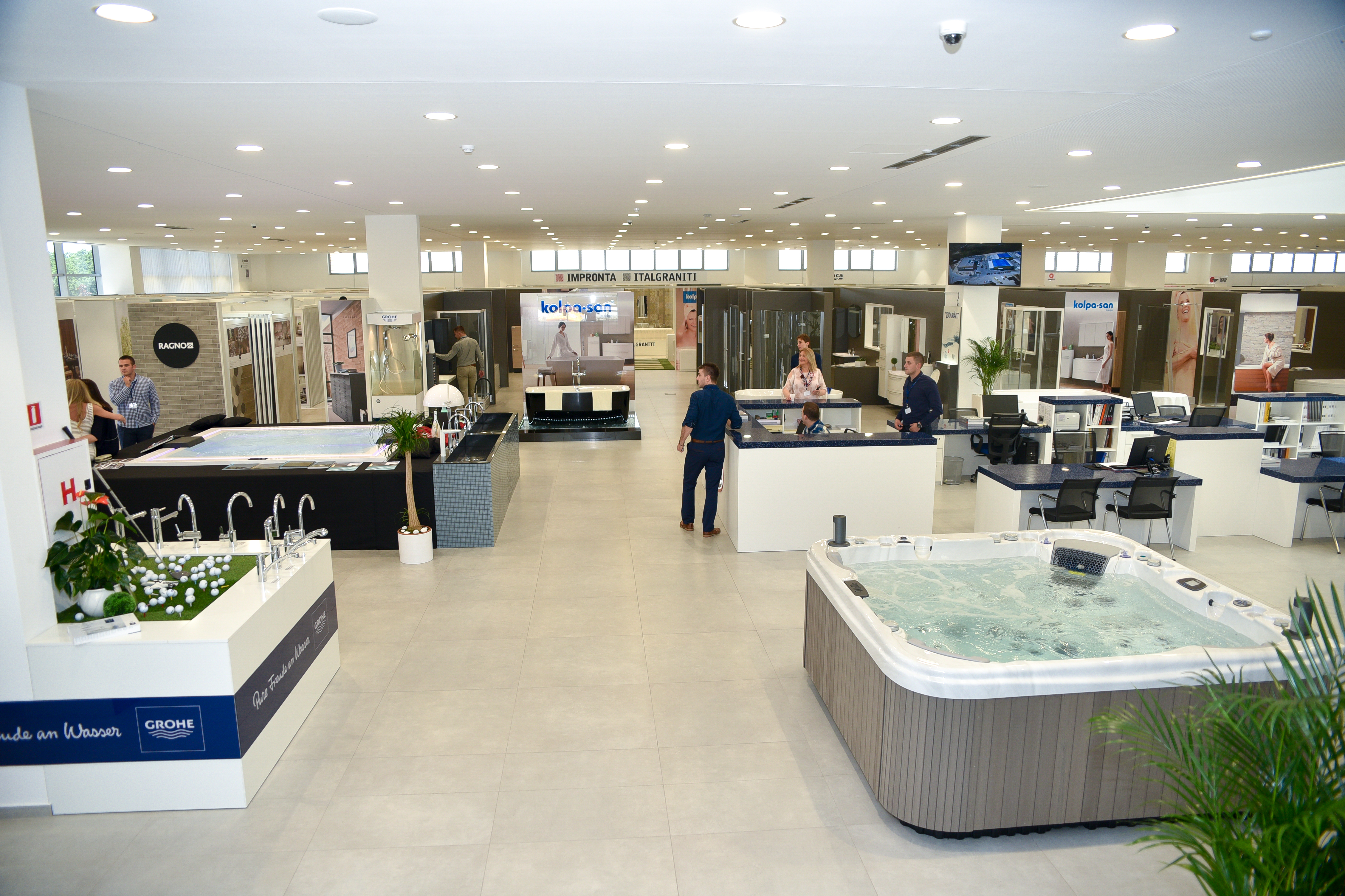 Vokelov salon u Posušju