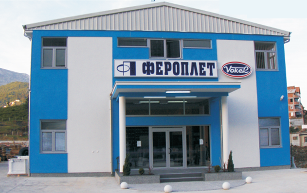 Feroplet salon